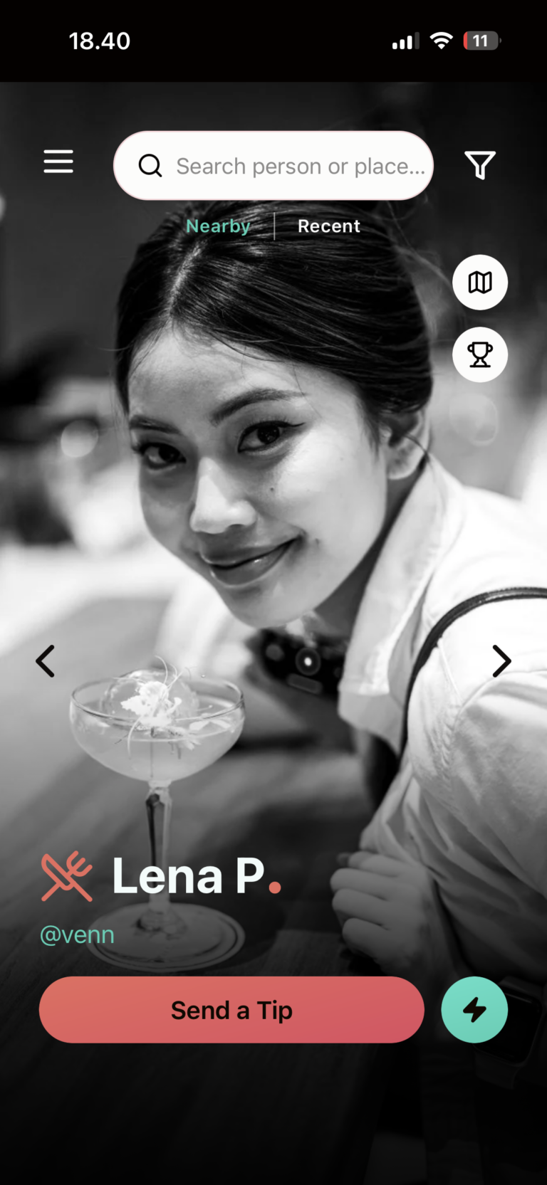 Waitress