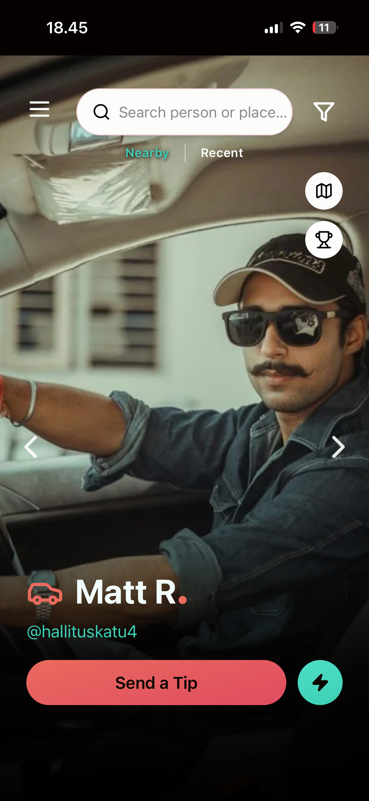 2. Make yourself discoverable
